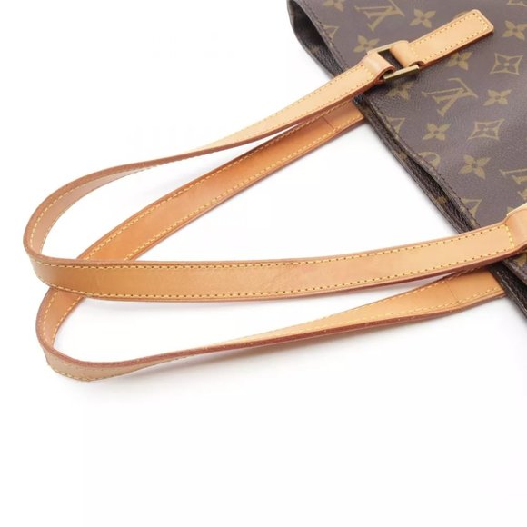 LOUIS VUITTON Vavin GM Tote shoulder Bag M51170 Monogram canvas leather Brown LV - Picture 5 of 10